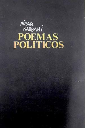 Poemas políticos